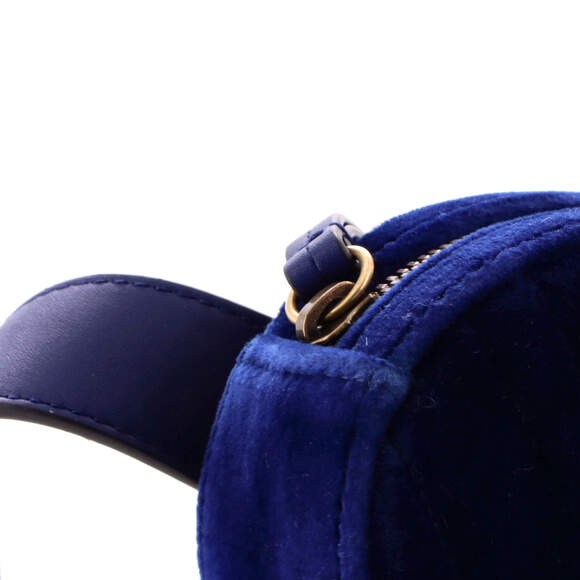 Gucci Gg Marmont Belt Bag Matelasse #236639G64B - Picture 6 of 8